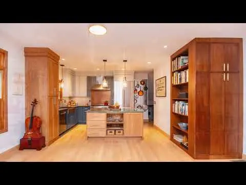 Gardner Rd., Cambridge Kitchen Remodeling