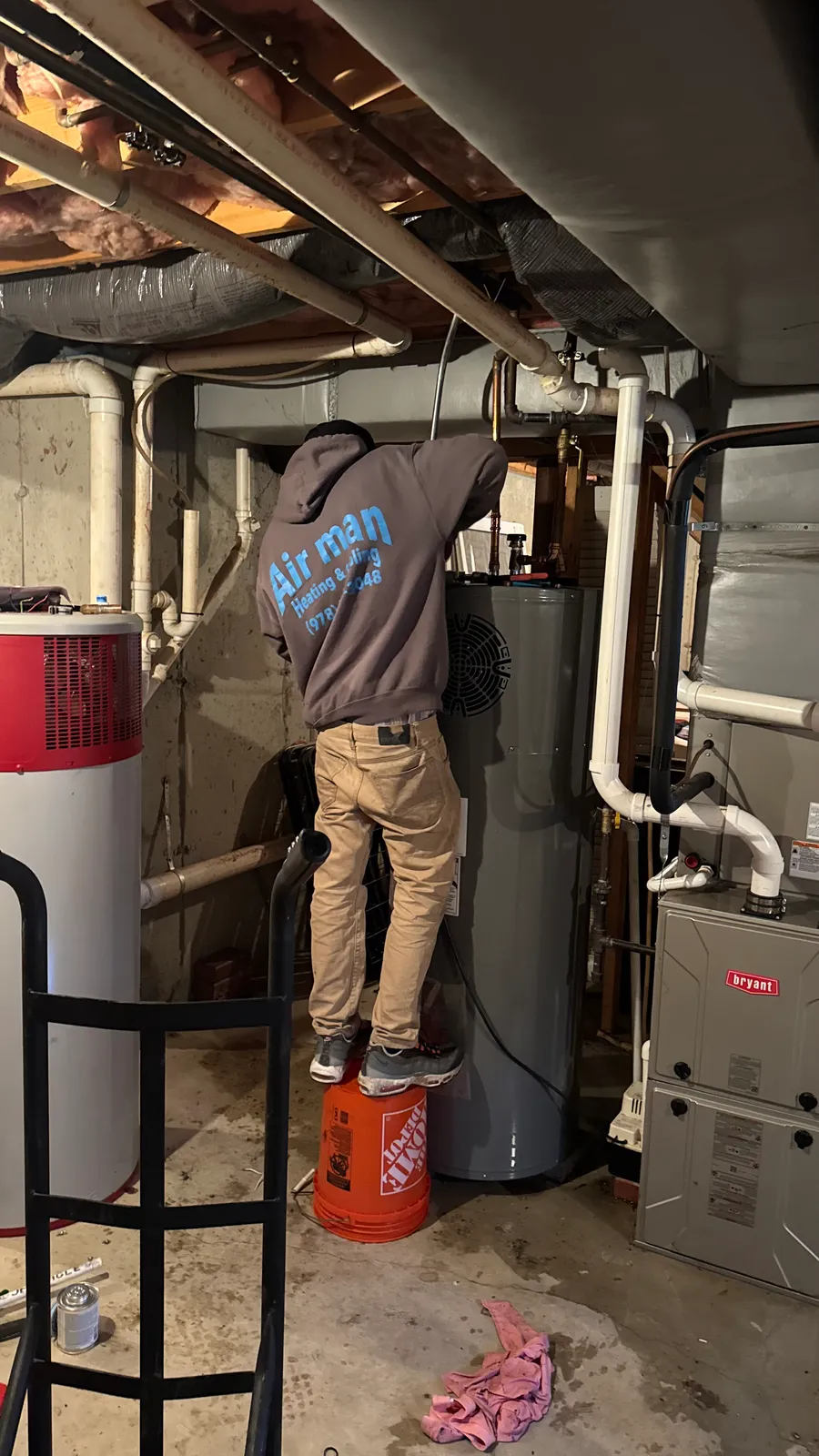 work photo from Google listing