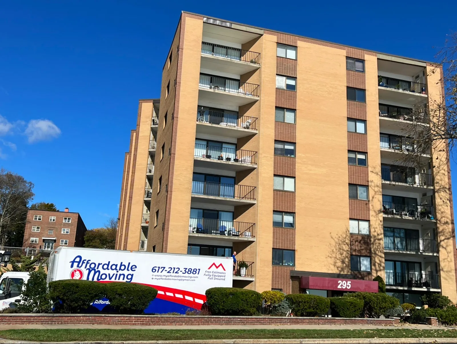 My Affordable Moving.