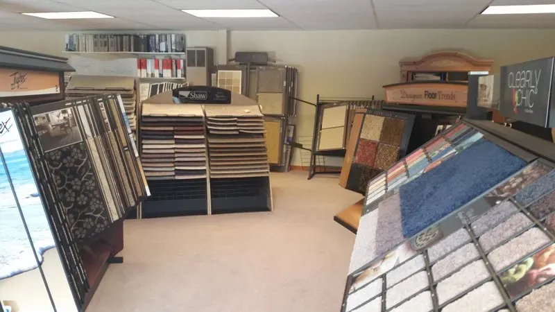 Carpet floor