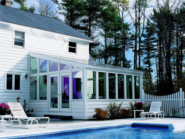 Four Seasons Sunrooms work photo