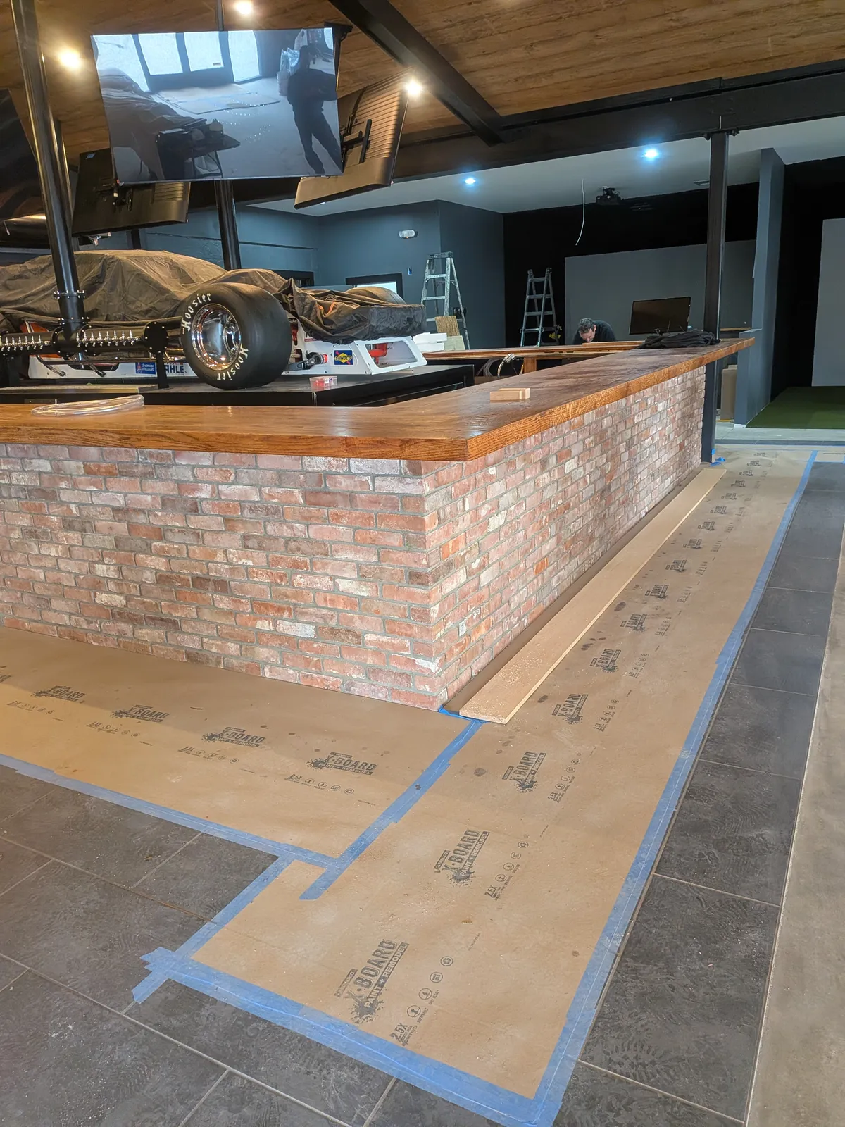 work photo from Google listing