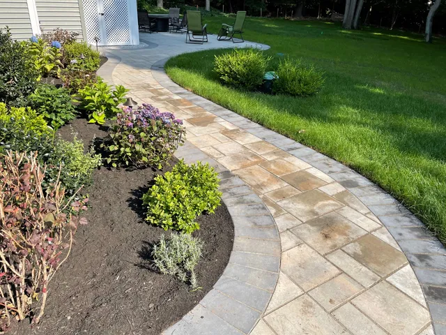 Black Diamond Landscapes work photo