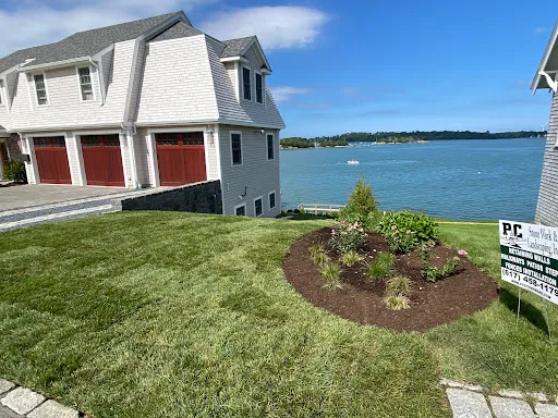 P & C Stonework & Landscaping work photo