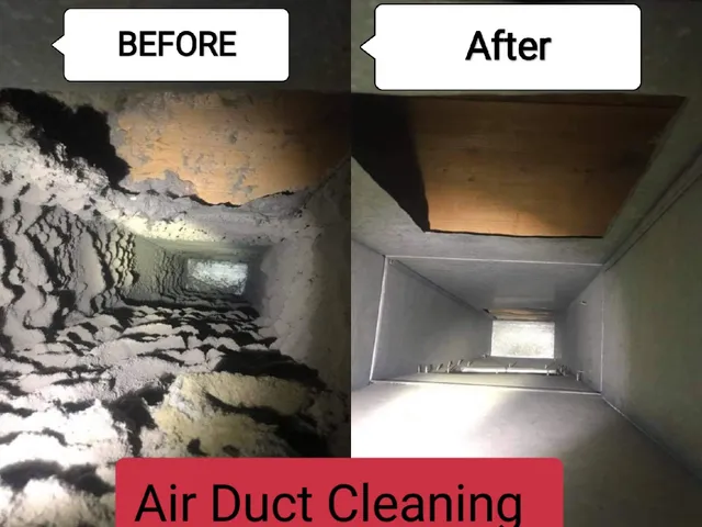 SUPERIOR VENT & DUCT CLEANING