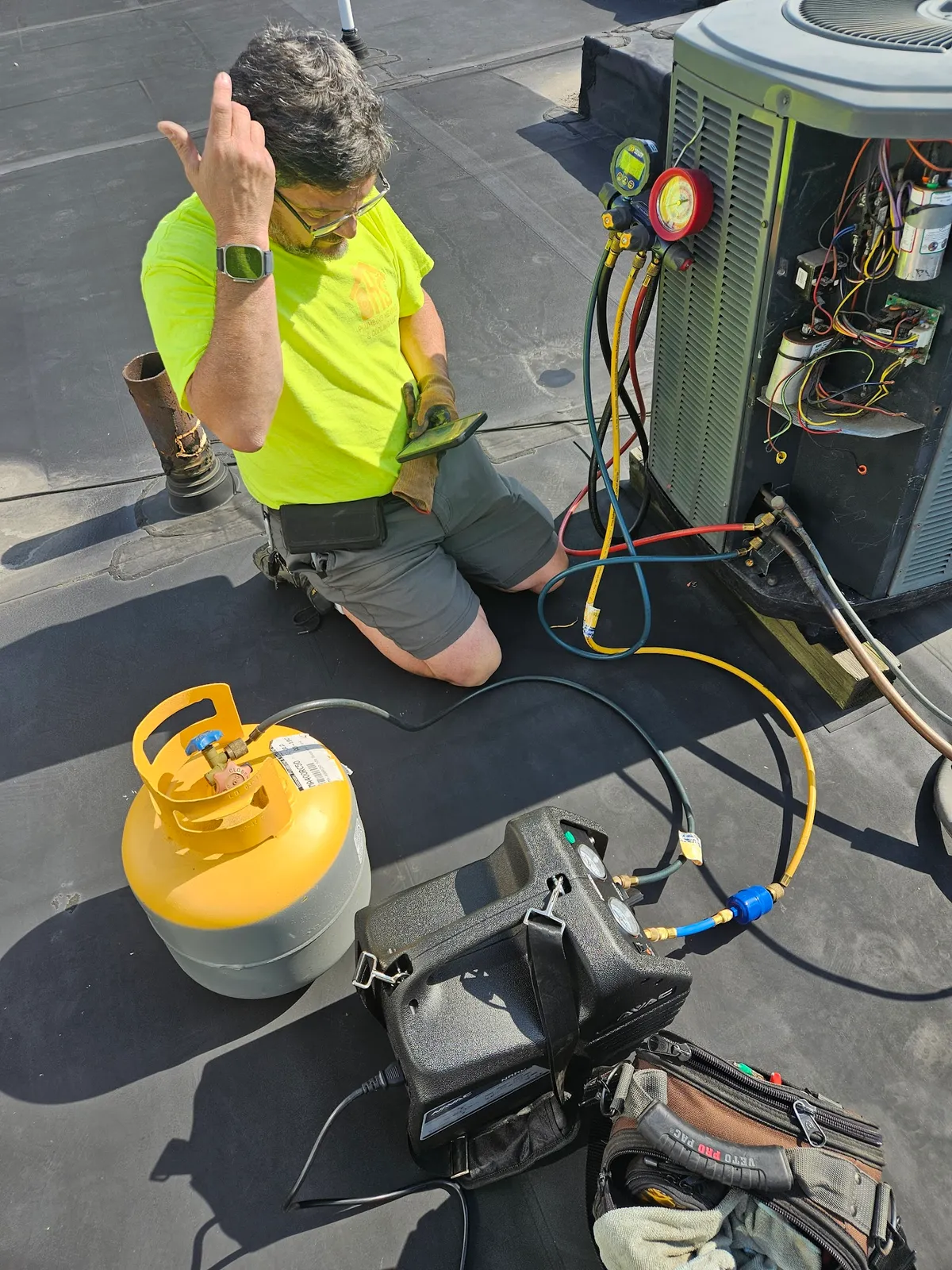 DHS Pluming Heating & Cooling