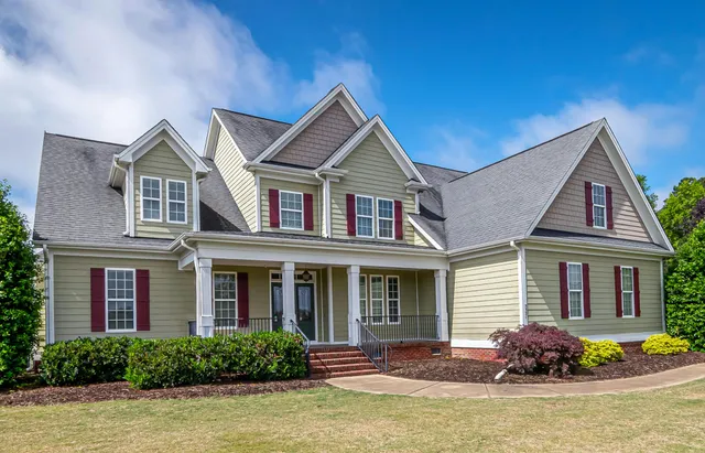 Exterior painting Fairfield CT