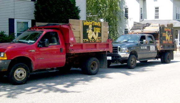 Wormtown Services work photo
