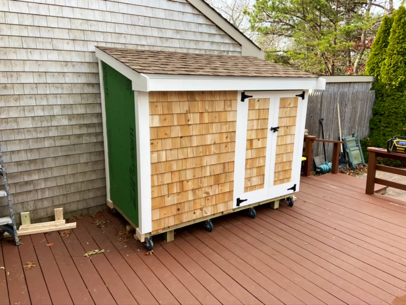 work photo from Google listing
