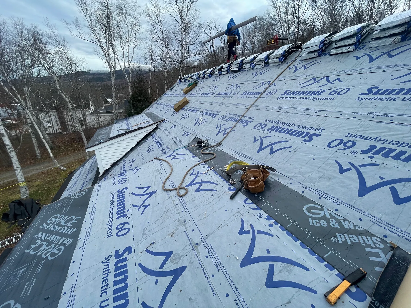 work photo from Google listing