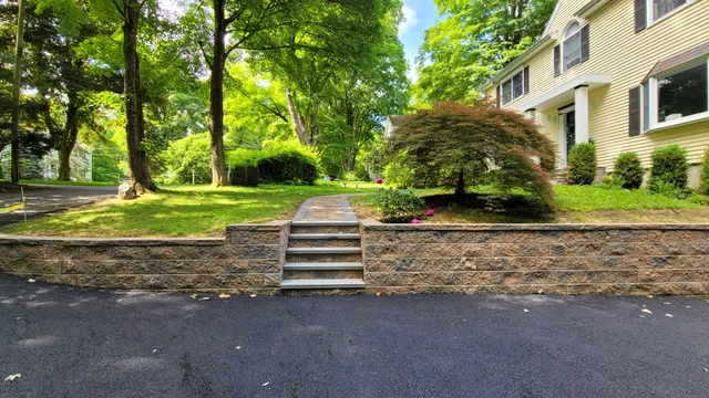 Moretti Landscaping & Masonry work photo