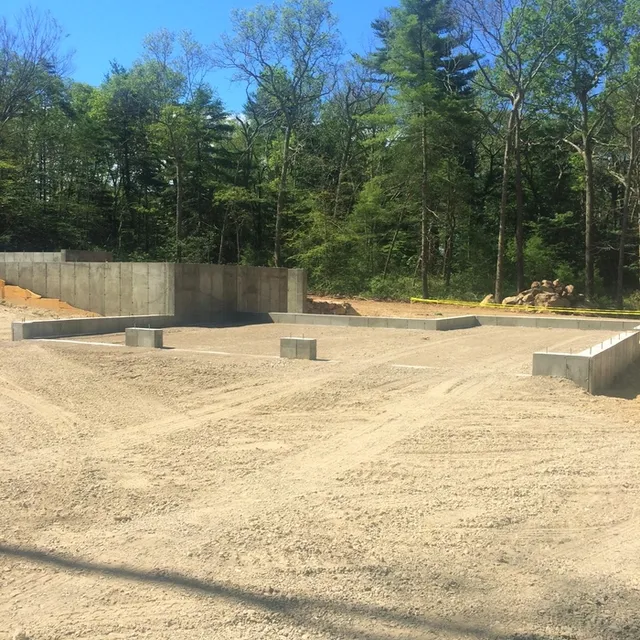 Raposa Construction researched project photo
