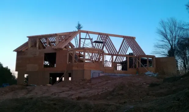 TREMBLAY CONSTRUCTION researched project photo