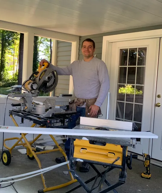 work photo from lmahomeimprovement.com