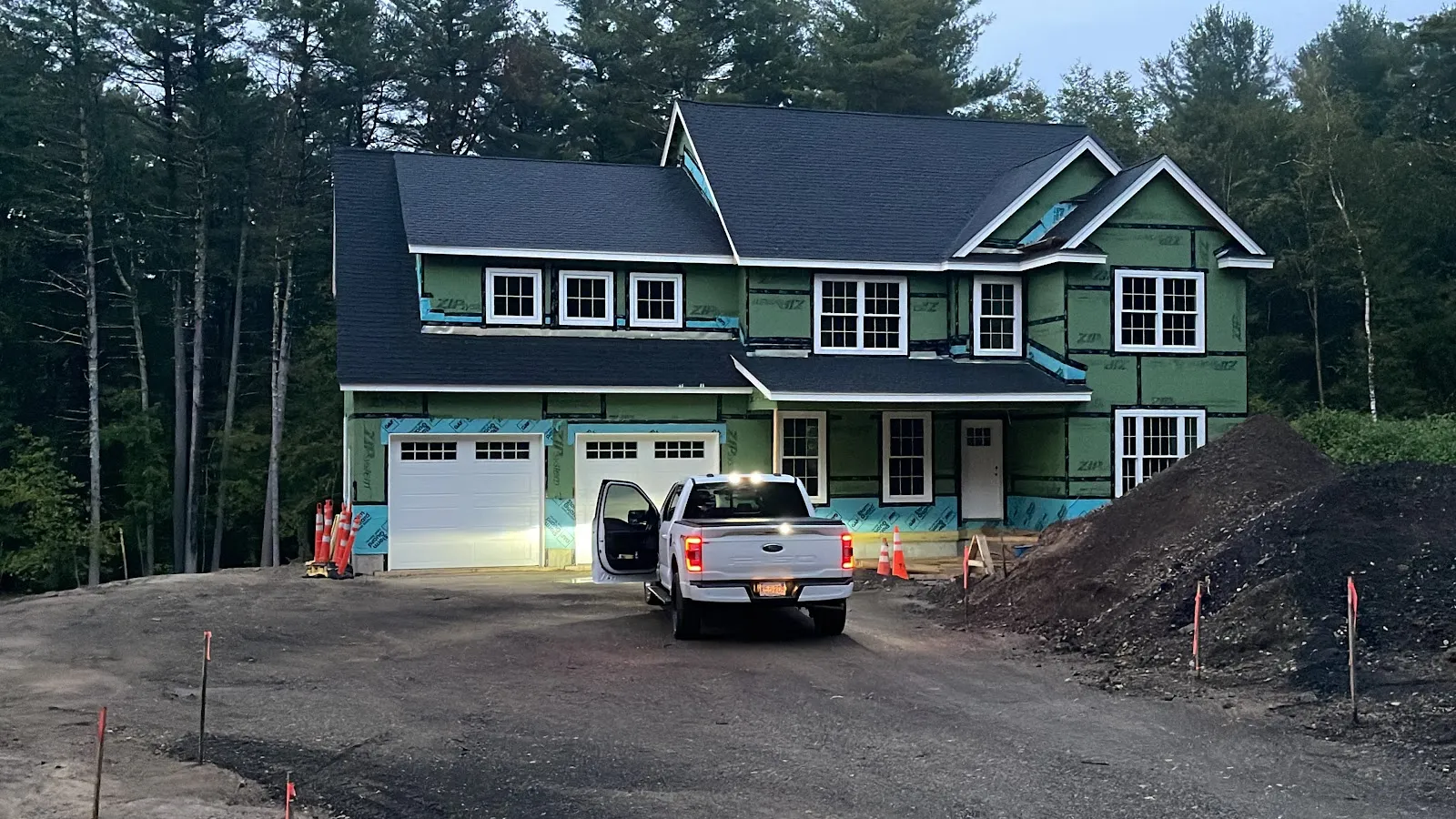 Oliver Construction Inc