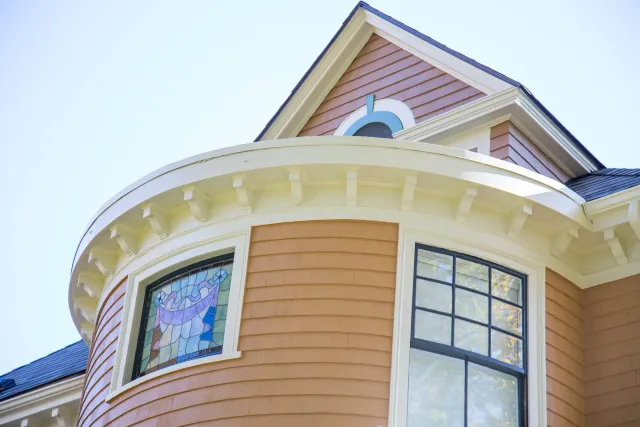 The exterior character of a house is in the details.  We will help you preserve that wonderful character, helping to make it shine brightly once again.
