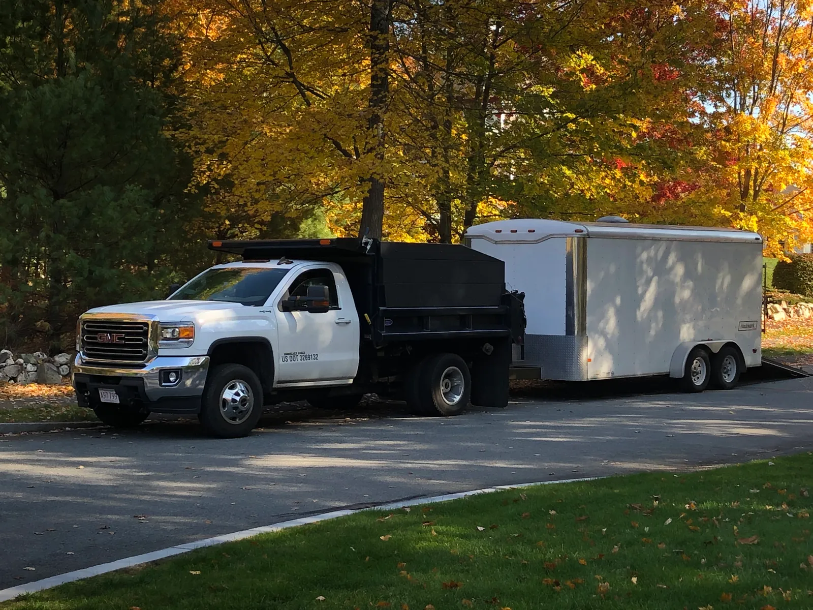 work photo from Google listing
