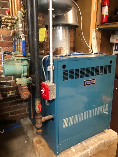Nascimento HVAC & Plumbing Inc work photo