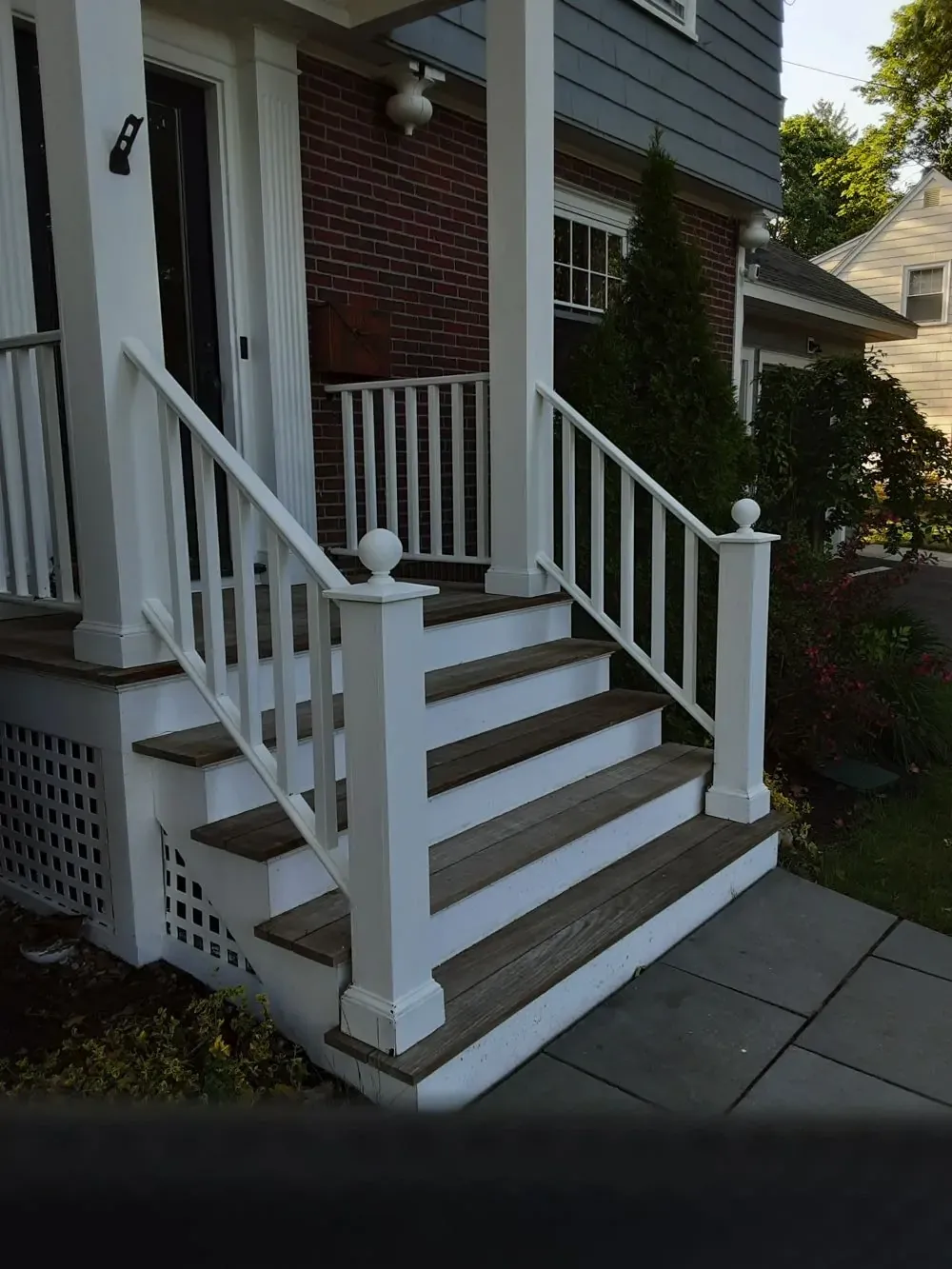 work photo from silvascontracting.us