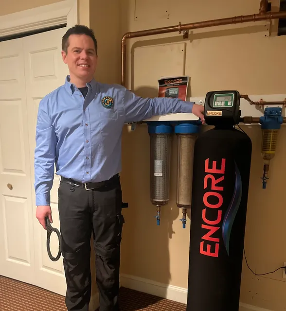Blue Harbor Plumbing, Heating & Cooling