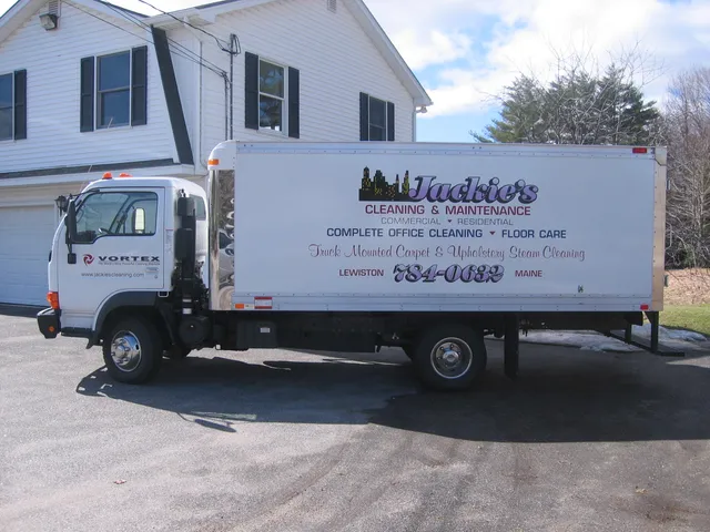 Jackies Cleaning & Maintenance work photo