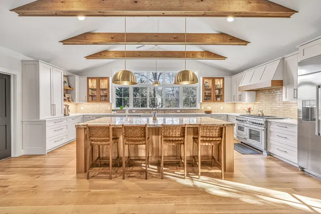 Architectural Kitchen Designs work photo