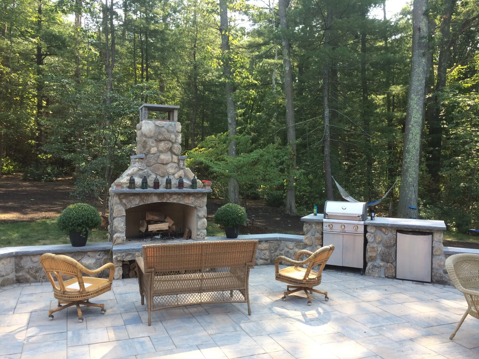 work photo from mackinlandscaping.com