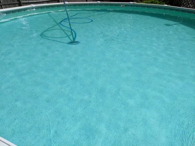 CREATIVE POOL SYSTEMS INC work photo