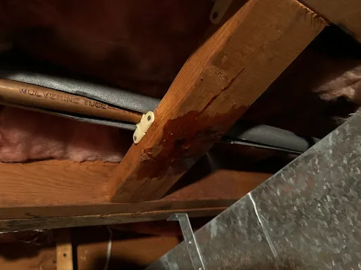 Al's Affordable Plumbing work photo