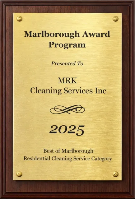work photo from mrkcleaning.com