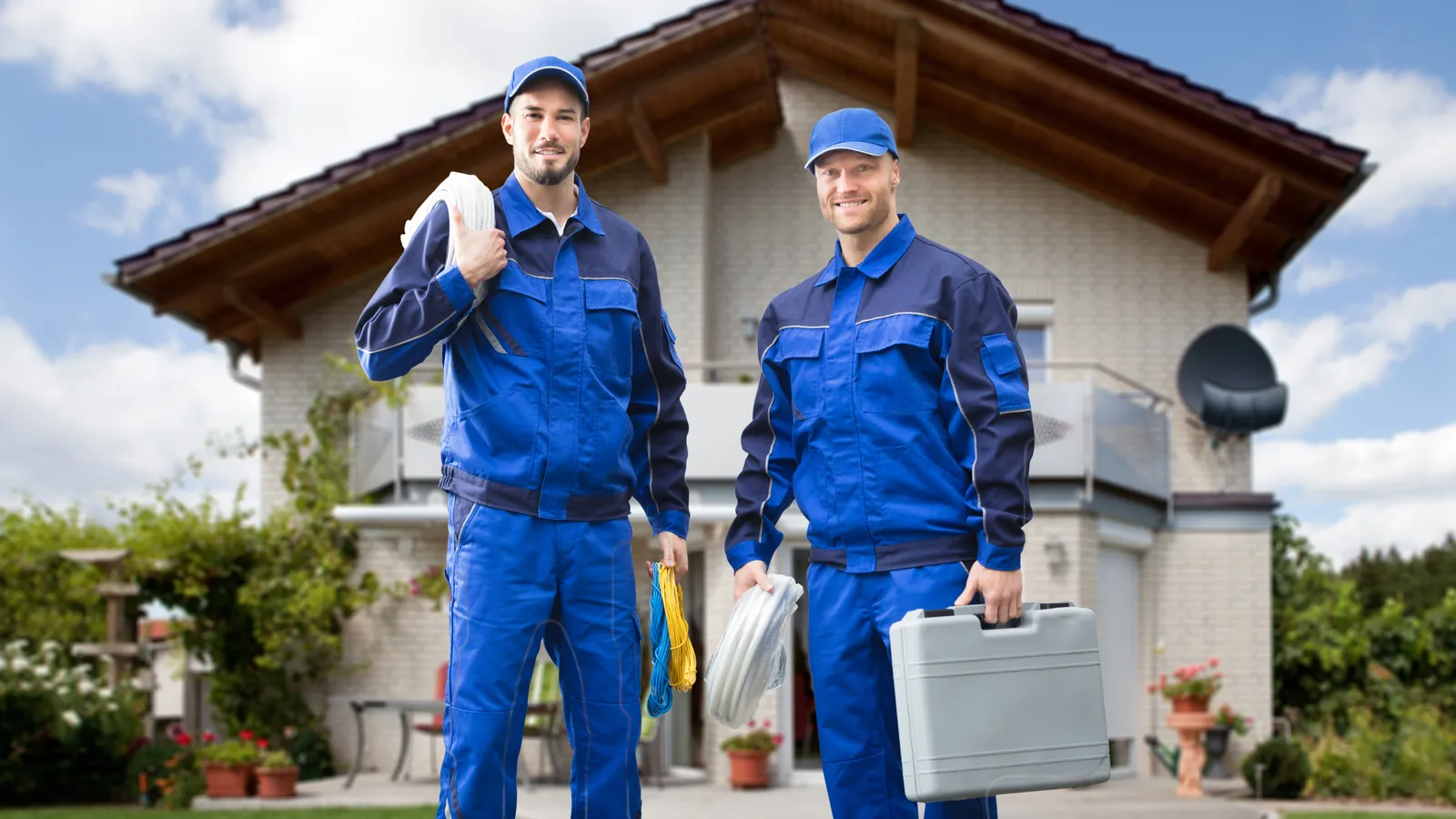 work photo from chamberlinelectric.com