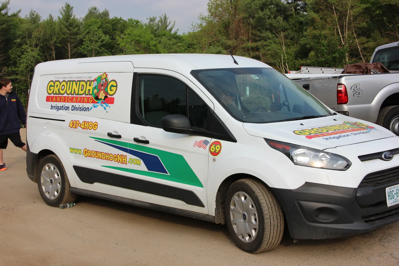 work photo from Google listing