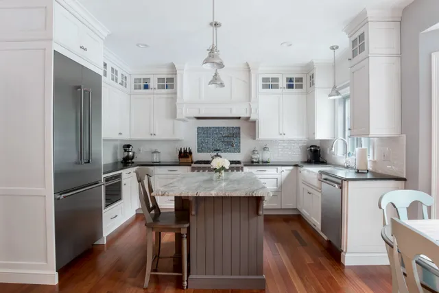 Heritage Kitchen Design Center, LTD. work photo