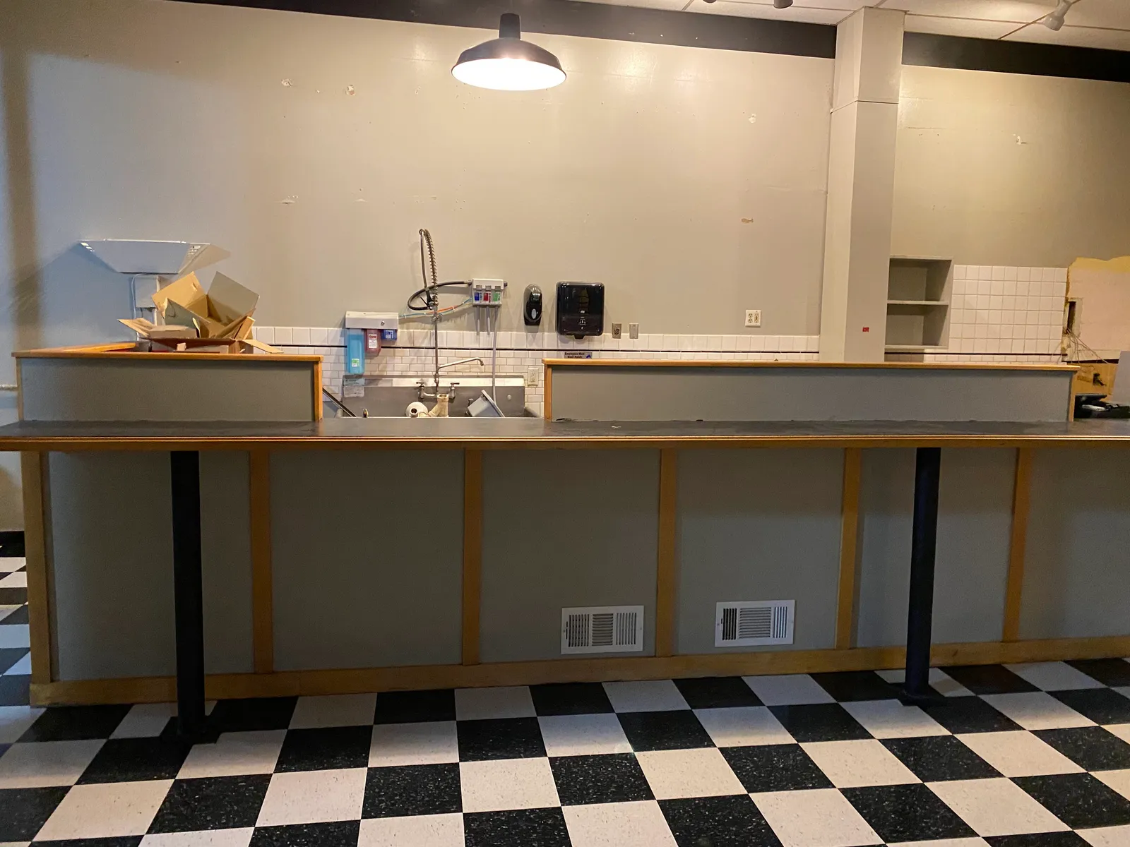 work photo from Google listing