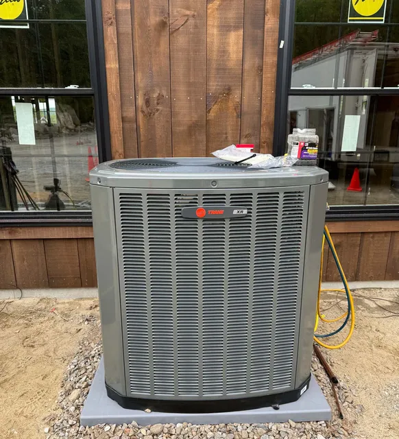 work photo from smithriverhvac.com