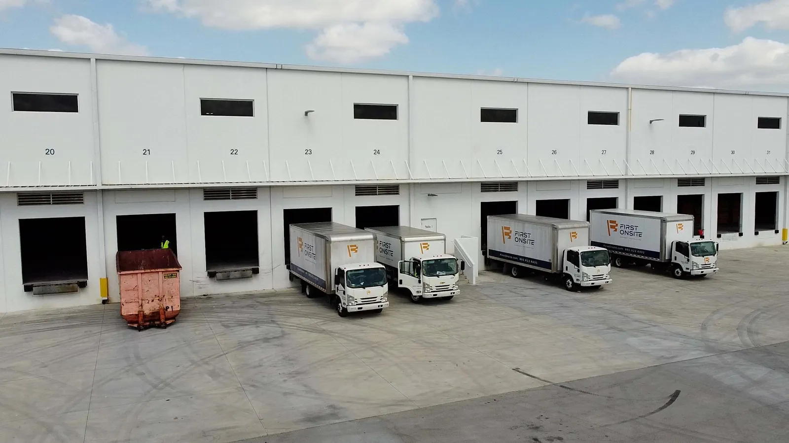 work photo from Google listing