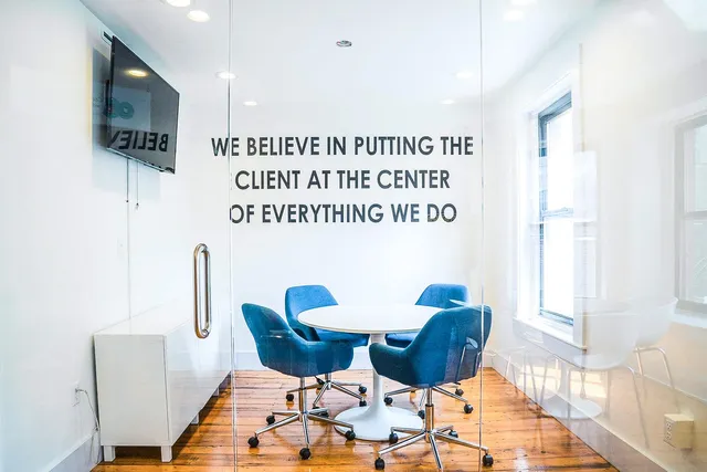 conference room