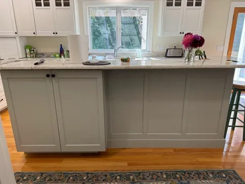 work photo from laplantecabinetry.com