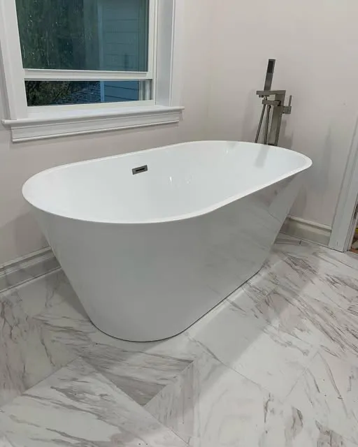 E Francis Plumbing & Heating researched project photo