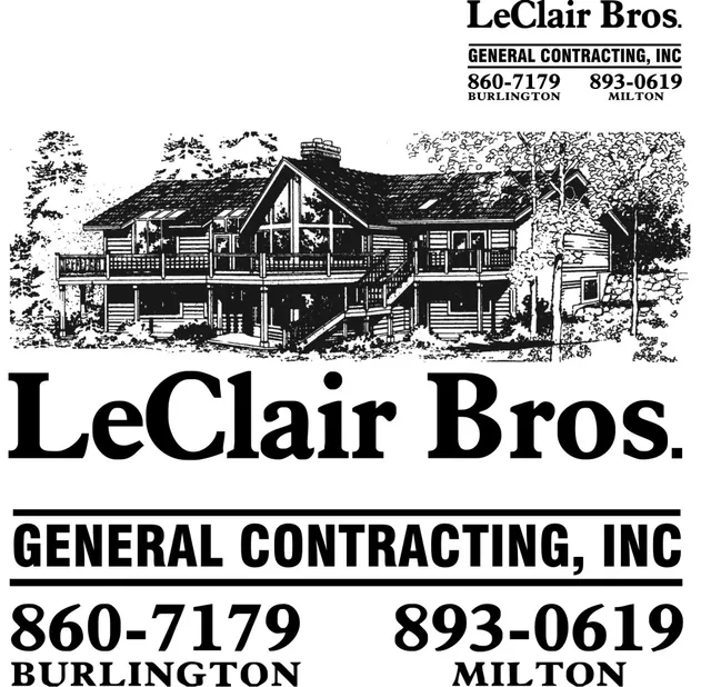LeClair Bros General Contracting Inc logo