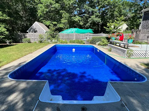 Kirbys Pool and Spa Repair work photo