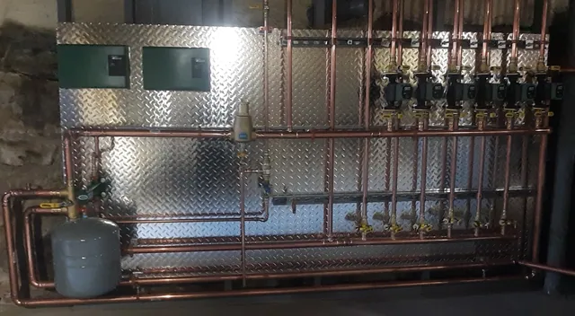 Northpoint Mechanical, LLC work photo