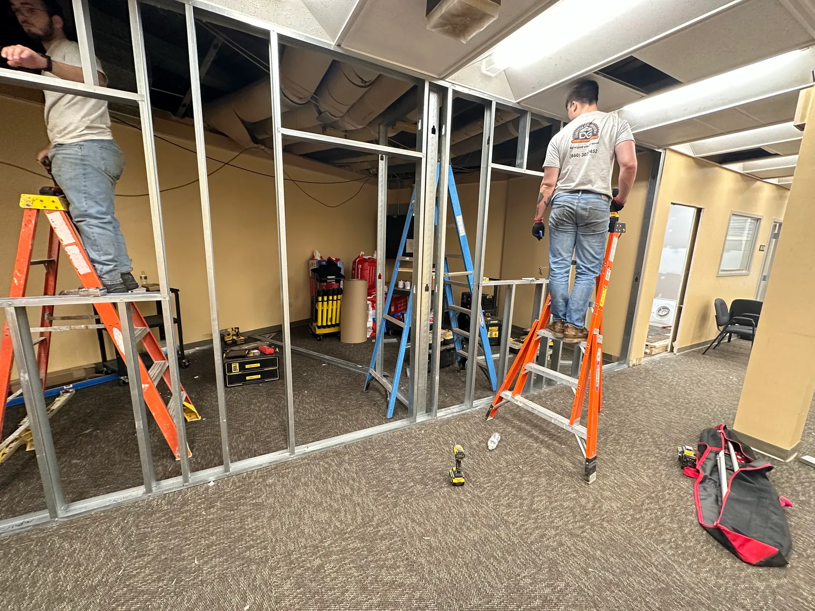 work photo from Google listing