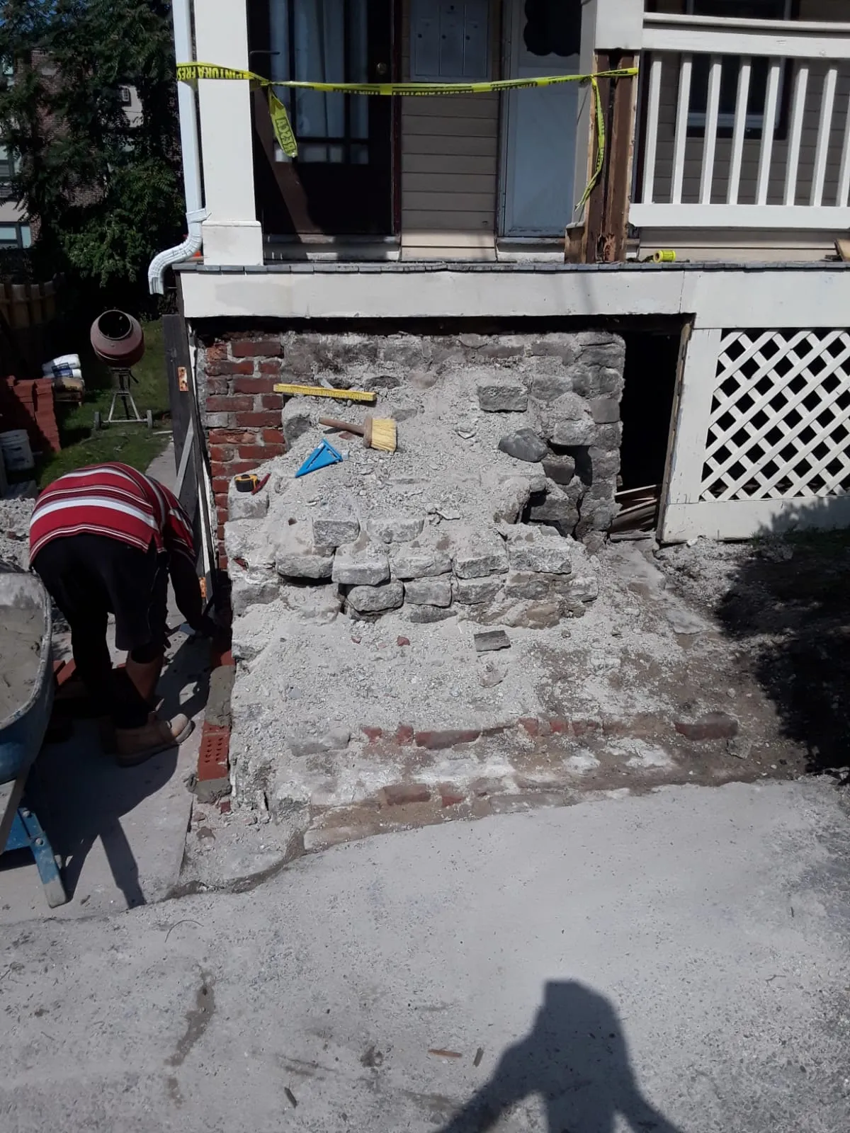 work photo from Google listing
