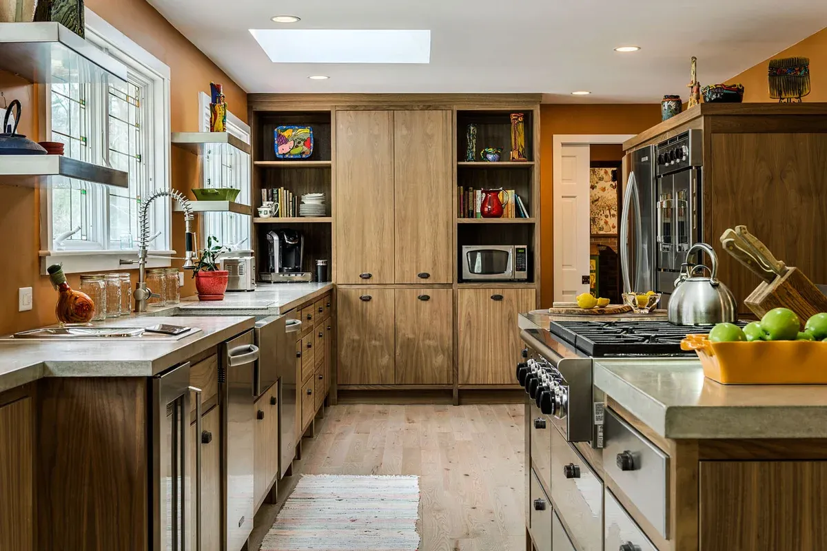 MARI WOODS KITCHEN BATH HOME, LLC researched project photo