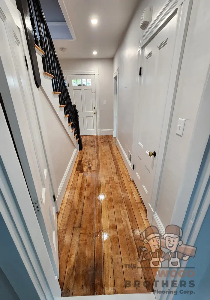 work photo from thehardwoodbrothers.com