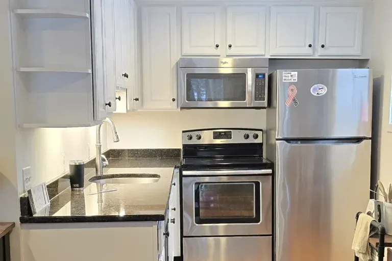 Cabinet Refinishing