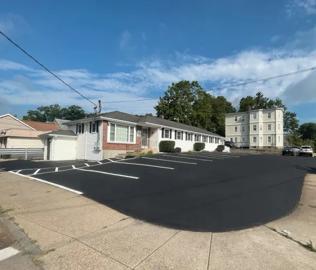 work photo from southshorepavementmarking.com