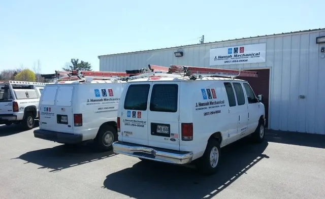 J Hannah Mechanical Corporation work photo