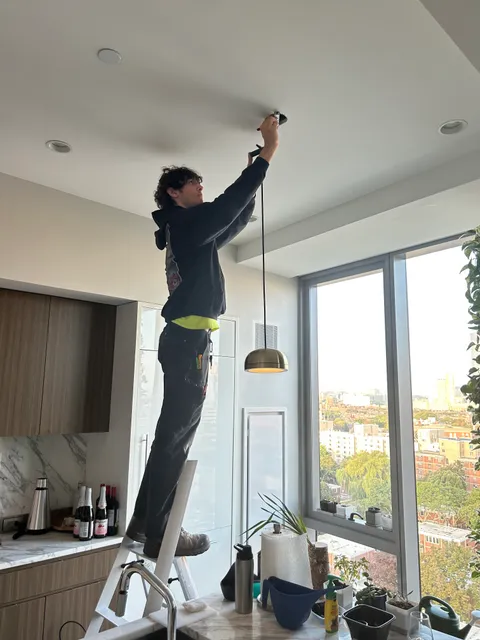 work photo from Google listing